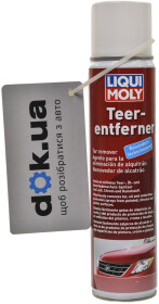 Очиститель Liqui Moly Teer-Entferner 7603 400 мл