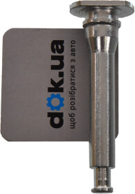 Напрямний болт скоби гальмівного супорта Q-Fix Q0940068