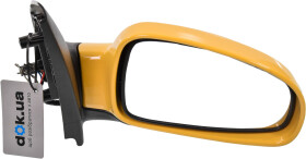 Наружное зеркало General Motors 96406191