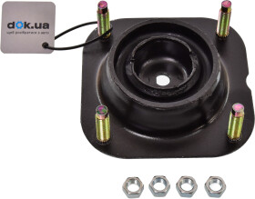 Опора амортизатора Japanparts RU-387