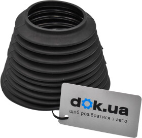 Пыльник амортизатора SWAG 32 60 0002