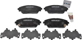 Тормозные колодки Zimmermann 258751601