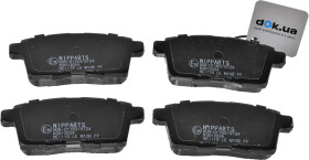 Тормозные колодки Nipparts N3613024