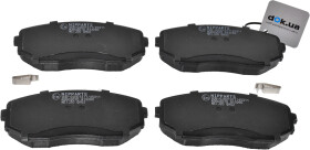 Тормозные колодки Nipparts N3603070