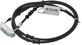 Трос ручного тормоза NK 903691