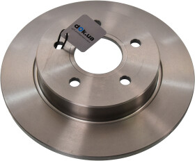 Тормозной диск Bosch 0 986 479 169