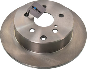 Тормозной диск ABE C42072ABE