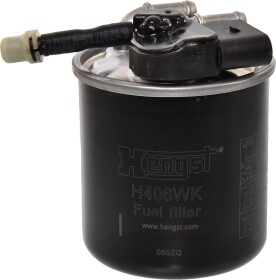 Паливний фільтр Hengst Filter H406WK