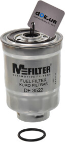 Паливний фільтр MFilter DF 3522