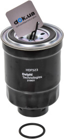 Паливний фільтр Delphi HDF523