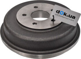 Тормозной барабан Bosch 0 986 477 129