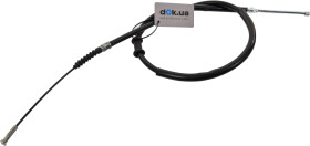 Трос ручного тормоза A.B.S. K10557
