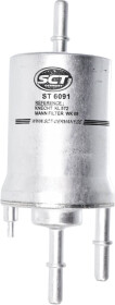 Топливный фильтр SCT Germany ST 6091