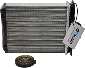 Радиатор печки Nissens 72657