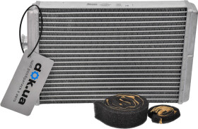 Радиатор печки Nissens 71451