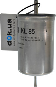 Паливний фільтр Mahle KL 85
