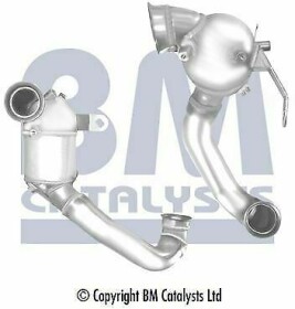 Каталізатор BM Catalysts BM80439H