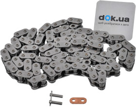 Цепь ГРМ Febi 09232