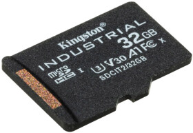 Карта пам’яті Kingston Industrial2 microSDHC 32 ГБ