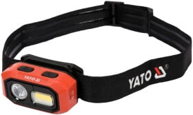 Налобный фонарь Yato YT-08592