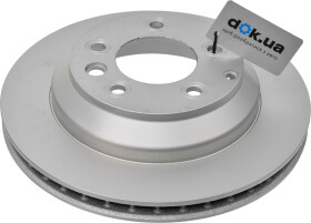 Тормозной диск Textar 92122005