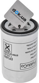 Масляный фильтр Ford 1119421