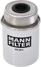 Топливный фильтр Mann WK 8015