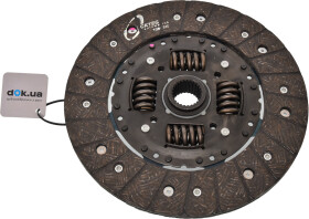 Диск сцепления Trucktec Automotive 02.23.133
