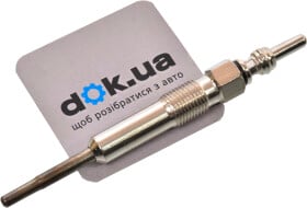 Свічка розжарювання Solgy 116033