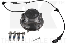 Ступица колеса NK 751214