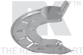 Кожух гальмівного диску NK 234735