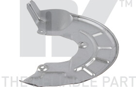 Кожух тормозного диска NK 234736