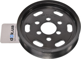 Шкив насоса ГУР MaXgear 300130