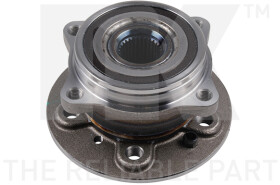 Ступица колеса NK 753342