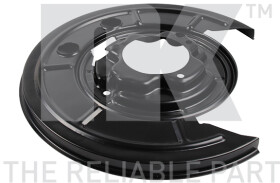 Кожух тормозного диска NK 232307