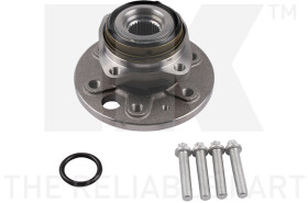 Ступица колеса NK 763329