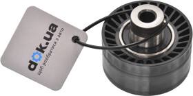 Обводной ролик поликлинового ремня SNR GA359.03