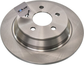 Тормозной диск Remsa 6678.00