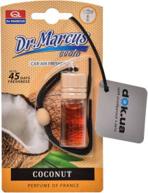 Ароматизатор Dr. Marcus Ecolo Coconut