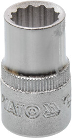 Торцева головка Yato YT-1275 13 мм 1/2