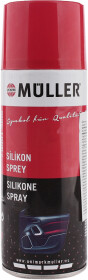 Смазка Mullerol Silicone Spray силиконовая