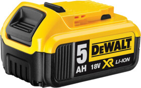 Акумуляторна батарея DeWALT DCB184