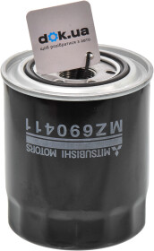 Оливний фільтр Mitsubishi MZ690411