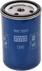 Паливний фільтр Mann WK 723/1