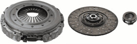 Комплект сцепления Sachs 3400 700 308