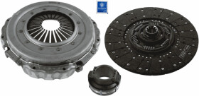 Комплект зчеплення Sachs 3400 700 396