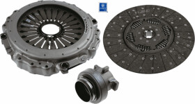 Комплект сцепления Sachs 3400 700 435