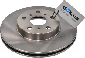 Тормозной диск TOKO T2315052