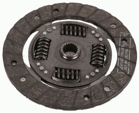 Диск зчеплення Sachs 1878005857