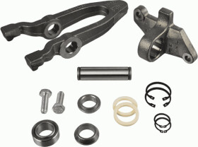 Вилка зчеплення Sachs 3189 600 021